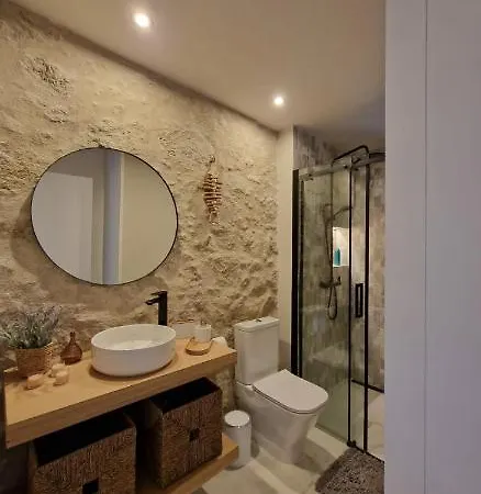 Bonica Con Parking Holiday home *