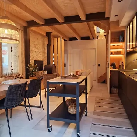 Bonica Con Parking Holiday home *