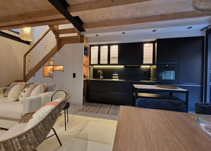 Tatil Evi Bonica Con Parking